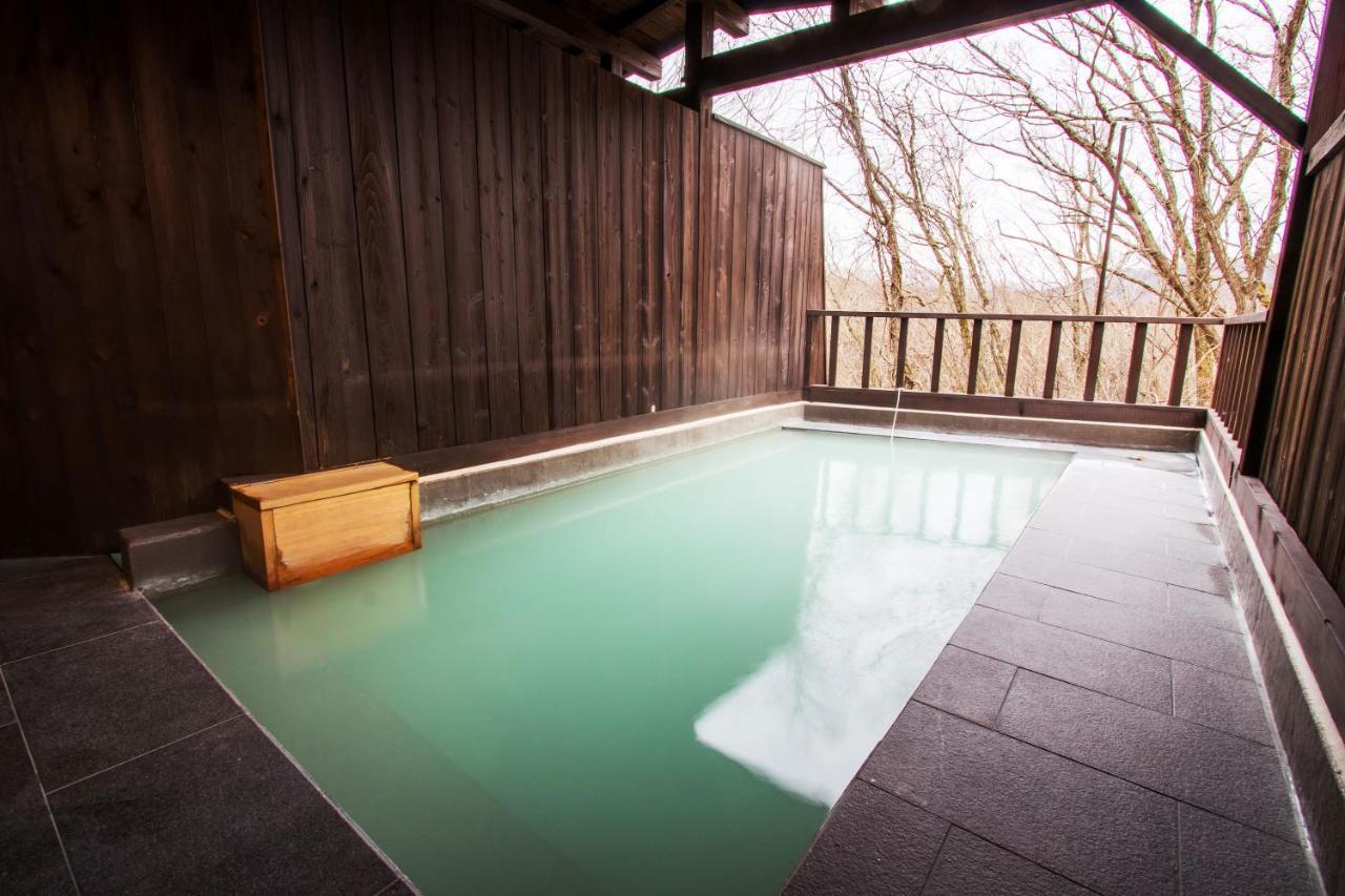 Numajiri Kogen Lodge Inawashiro Exteriör bild