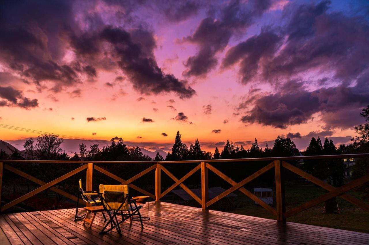 Numajiri Kogen Lodge Inawashiro Exteriör bild